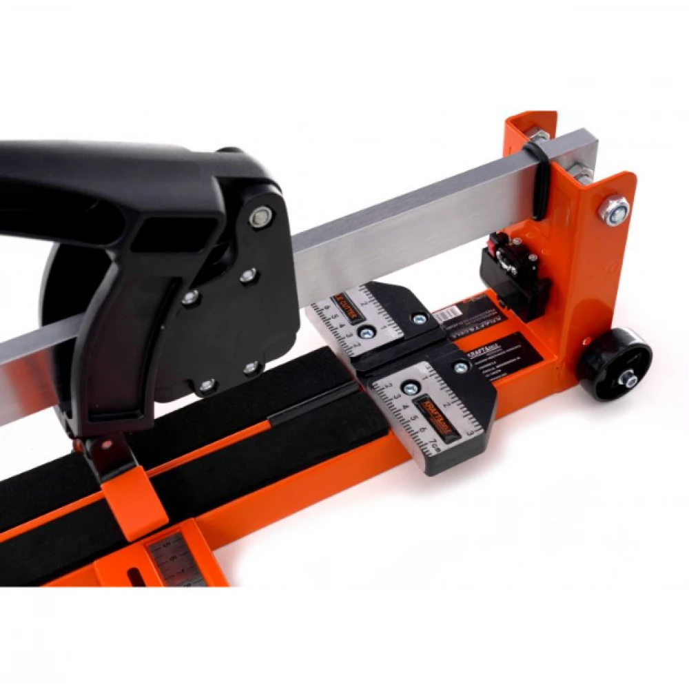 Ръчна машина за рязане на плочки 1000 мм - KD10676