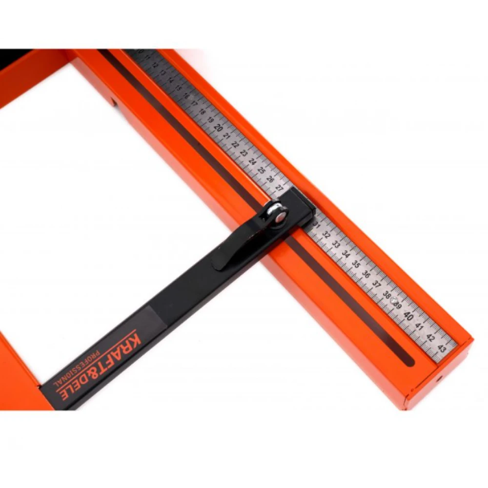 Ръчна машина за рязане на плочки 1000 мм - KD10676