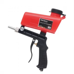 Пистолет за пясъкоструене 600 мл ( пневматичен ) - KD10679