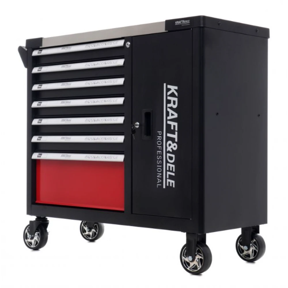 Шкаф за инструменти, 299 елемента - KD1068