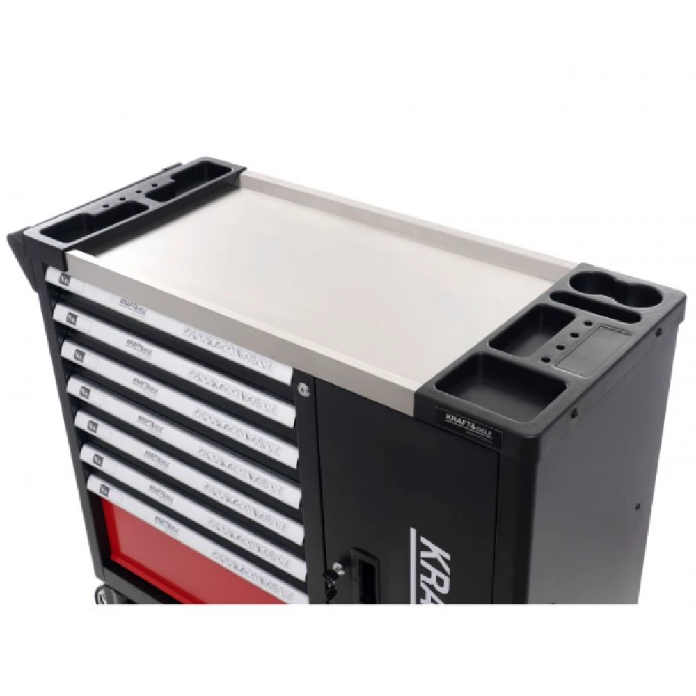 Шкаф за инструменти, 299 елемента - KD1068