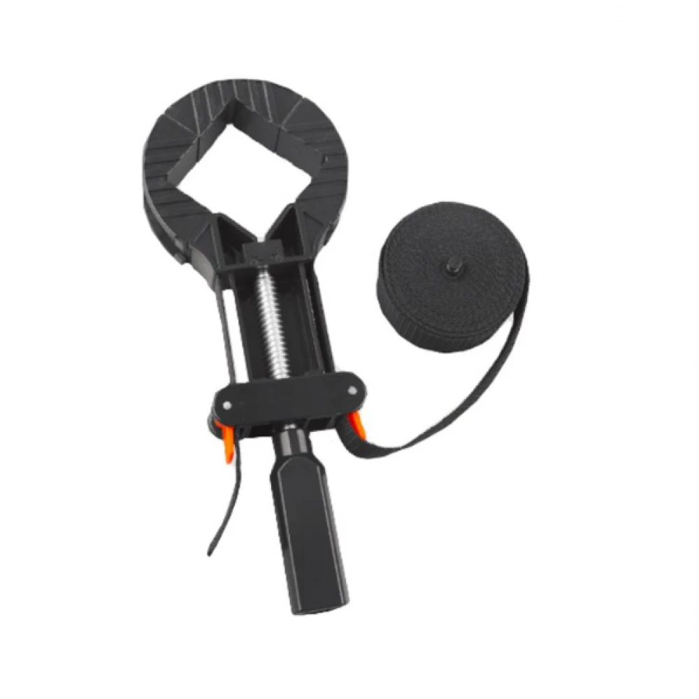 Дърводелска скоба за ъглова лента, 4 м - KD10680