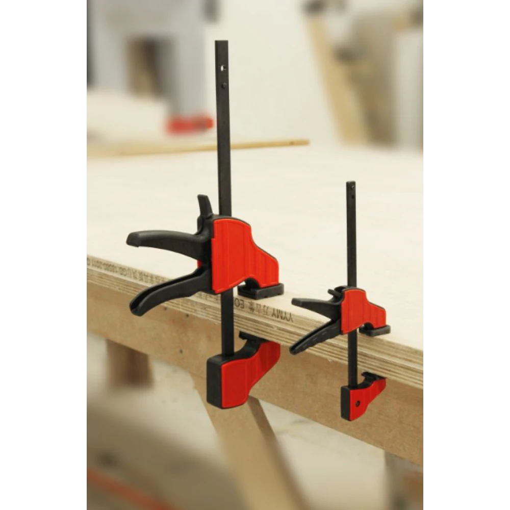 Дърводелска скоба, 90 кг. - 18'' - 450 x 60 мм - KD10706