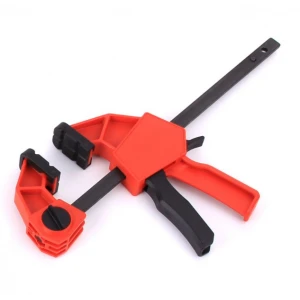 Дърводелска скоба, 110 кг. - 6'' - 150 x 60 мм - KD10707