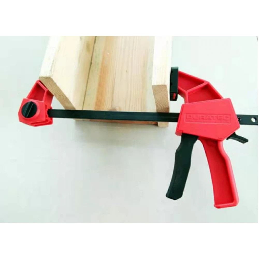 Дърводелска скоба, 110 кг. - 6'' - 150 x 60 мм - KD10707