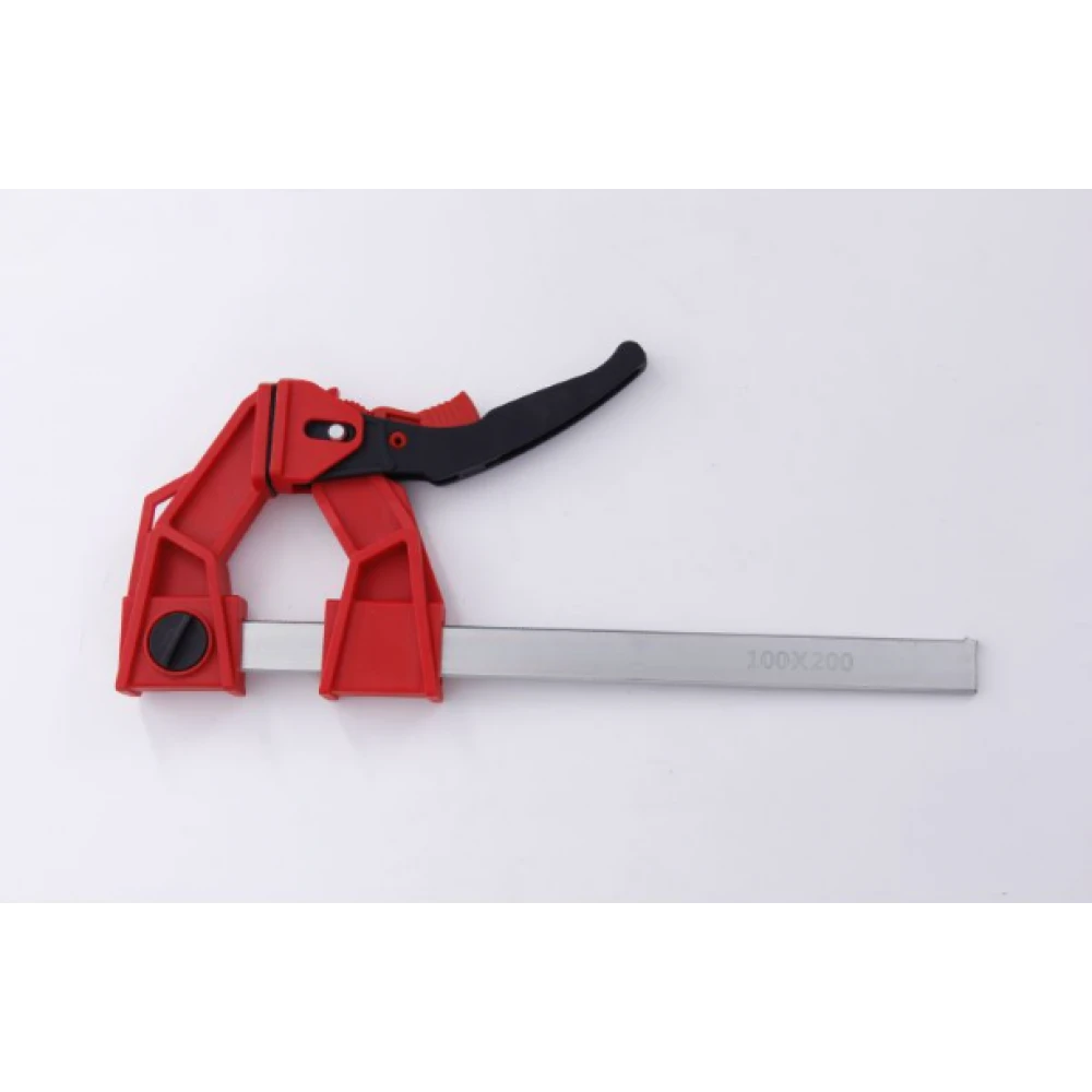 Дърводелска скоба, 230 кг. - 600 х 100 мм - KD10712