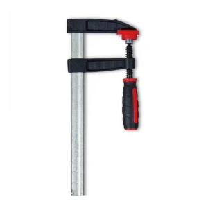 Дърводелска скоба тип F, 370 кг. - 600 x 80 мм - KD10716