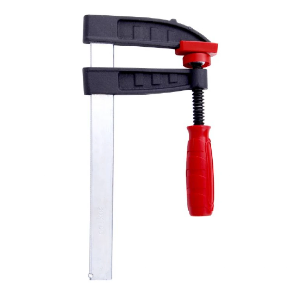 Дърводелска скоба тип F, 300 кг. - 150 x 50 мм - KD10717