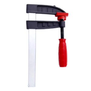 Дърводелска скоба тип F, 300 кг. - 300 x 80 мм - KD10718