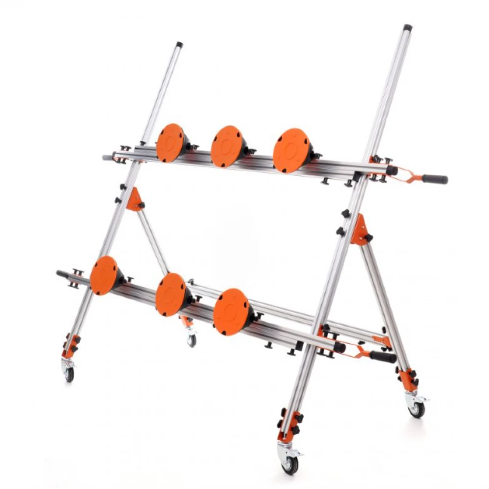 Система за пренасяне на широкоформатни плочки, 160 - 360 см - KD10735