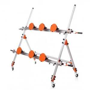 Система за пренасяне на широкоформатни плочки, 160 - 360 см - KD10735