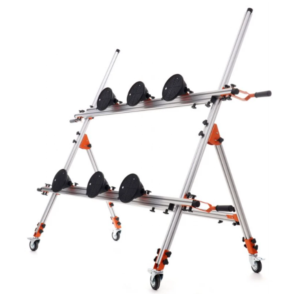 Система за пренасяне на широкоформатни плочки, 160 - 360 см - KD10735