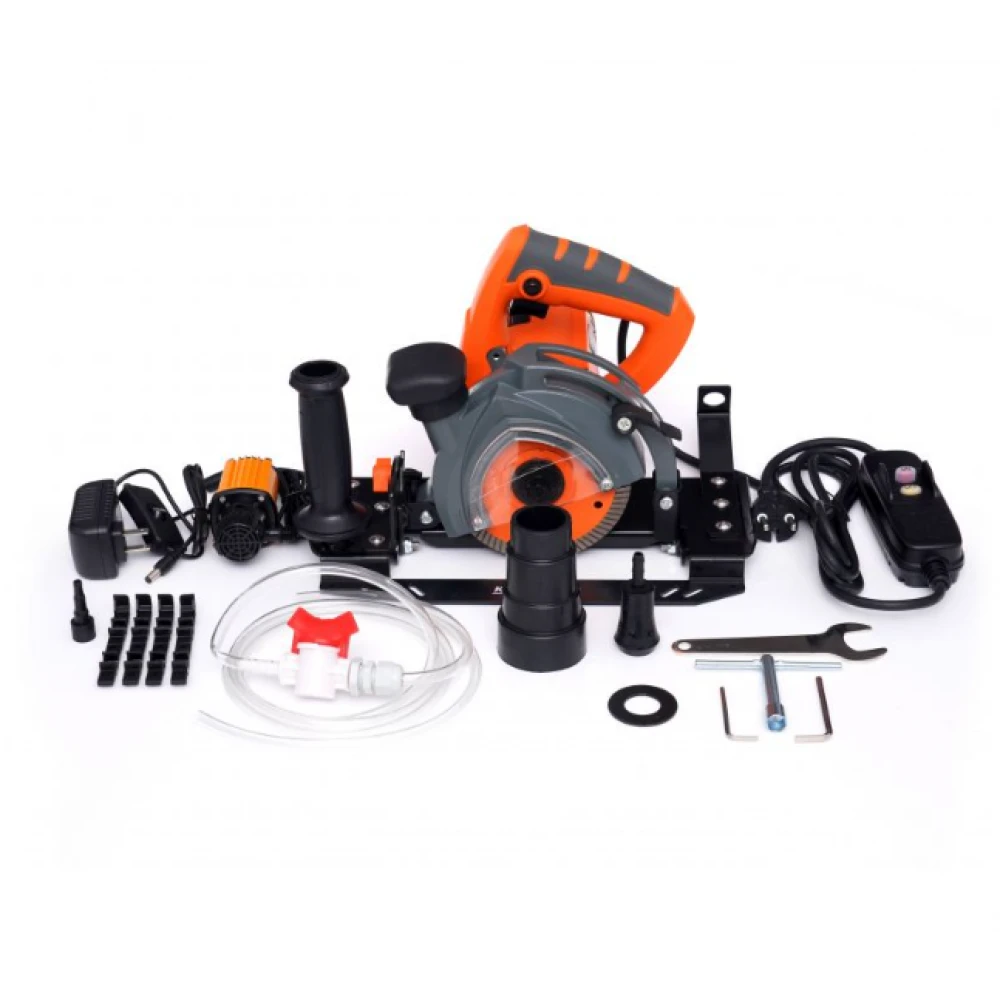 Електрическа машина за рязане на плочки/стъкло, 3200/3600 мм - KD10736