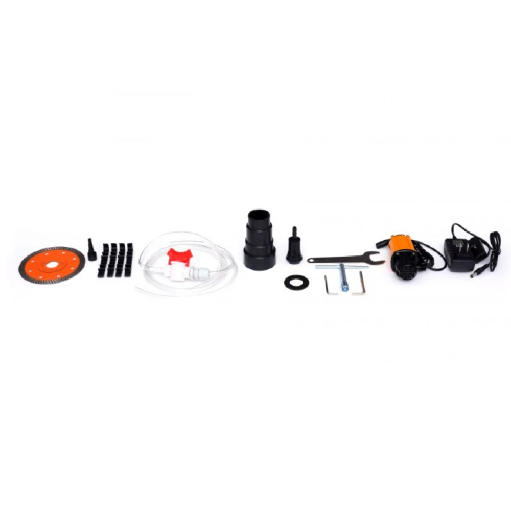 Електрическа машина за рязане на плочки/стъкло, 3200/3600 мм - KD10736