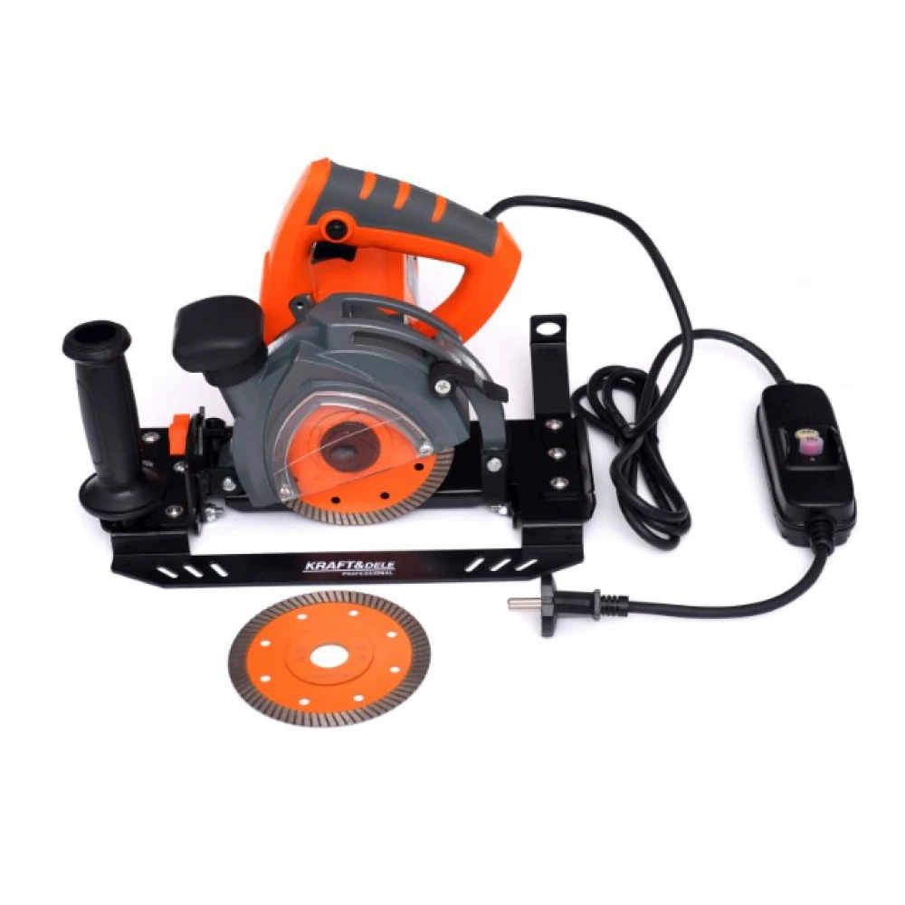 Електрическа машина за рязане на плочки/стъкло, 3200/3600 мм - KD10736