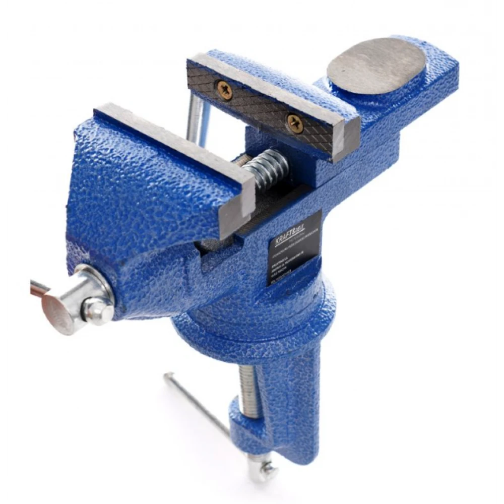 Менгеме с въртяща се основа, 65 мм - KD10741