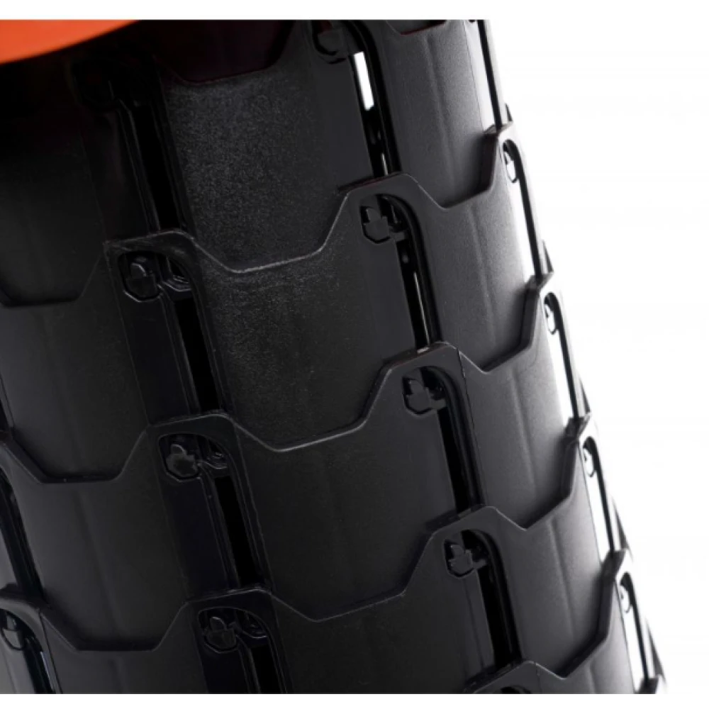 Сгъваема туристическа табуретка, макс 200 кг. - KD10747