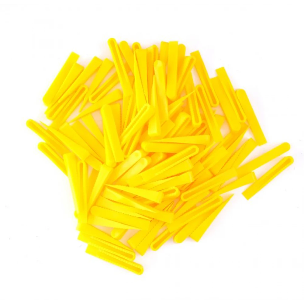 Комплект за нивелиране на плочки, 400 бр. Kraft&Dele KD10774