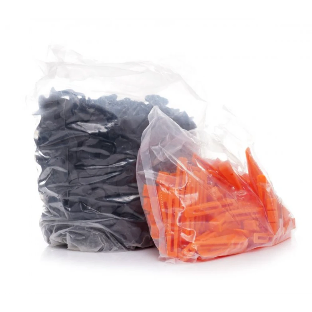 Комплект за нивелиране на плочки, 600 бр. - KD10778