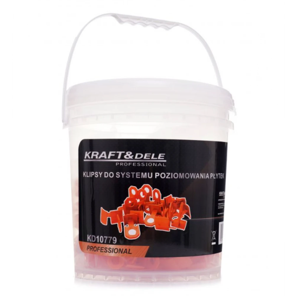 Комплект за нивелиране на плочки - KD10779