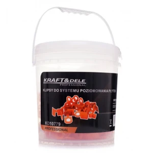 Комплект за нивелиране на плочки - KD10779