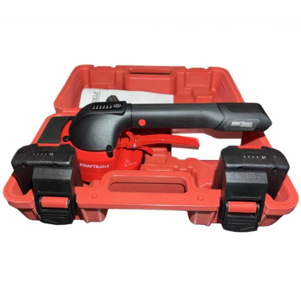 Вибрираща вендуза за полагане на плочки, 2000 mAh - KD10792