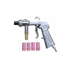 Професионален пясъкоструен пистолет, дюзи 4, 5, 6, 7 мм - KD10794