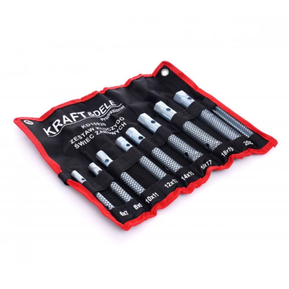 Комплект ключове за подгревни свещи, 10 бр. - KD10820