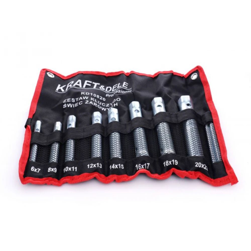 Комплект ключове за подгревни свещи, 10 бр. - KD10820