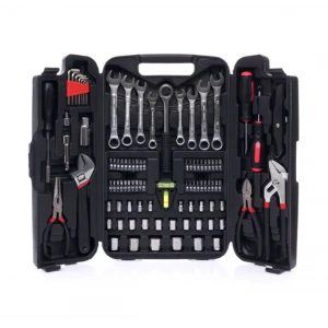 Комплект инструменти тип гедоре 95 части - KD10830