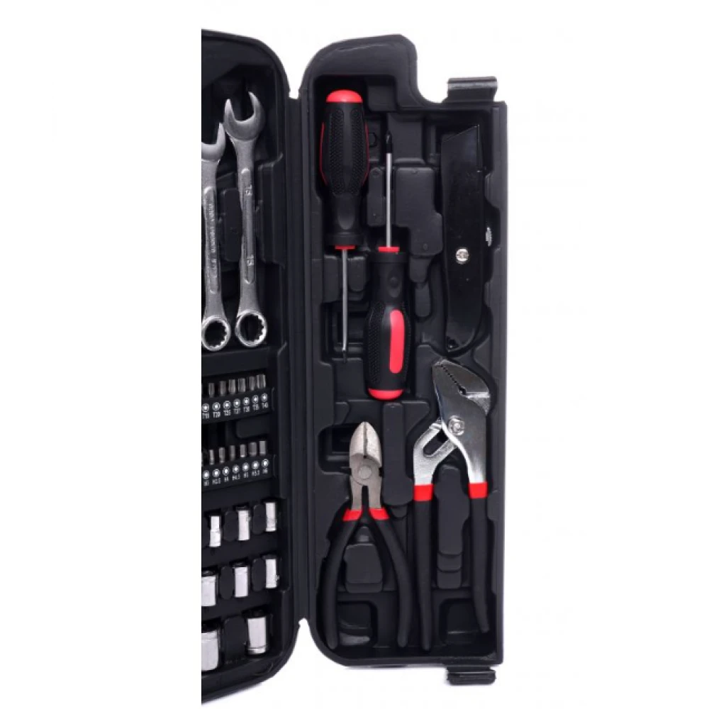 Комплект инструменти тип гедоре 95 части - KD10830