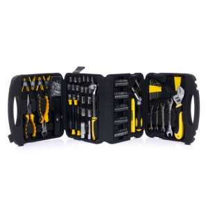 Комплект инструменти тип гедоре 117 части - KD10831