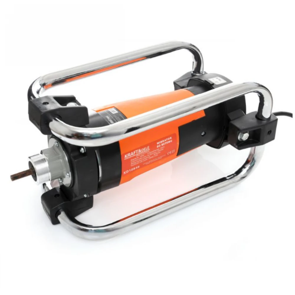 Вибратор / машина за бетон + маркуч 4 метра 2350W - KD10847