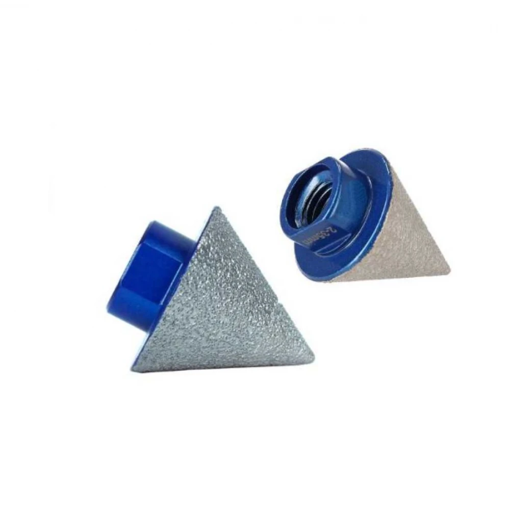 Конусна фреза за керамика / камък M14, 2-35 мм - KD10875