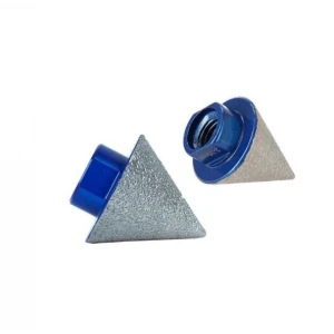 Конусна фреза за керамика / камък M14, 2-35 мм - KD10875