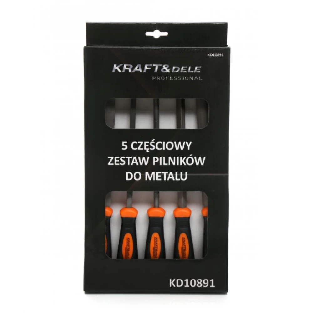 Комплект пили за метал, 200 мм - KD10891