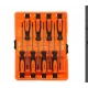 Комплект мини отвертки 8 броя - KRAFT & DELE KD10908