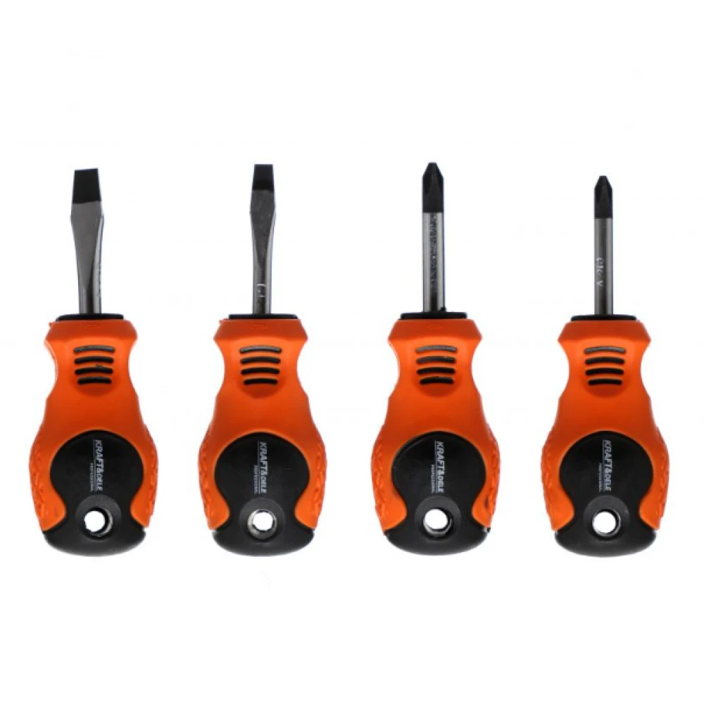 Комплект отвертки, 4 броя - KD10910