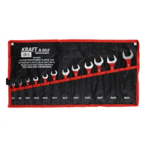 Комплект двойни гаечни ключове, 12 бр. - KD10924