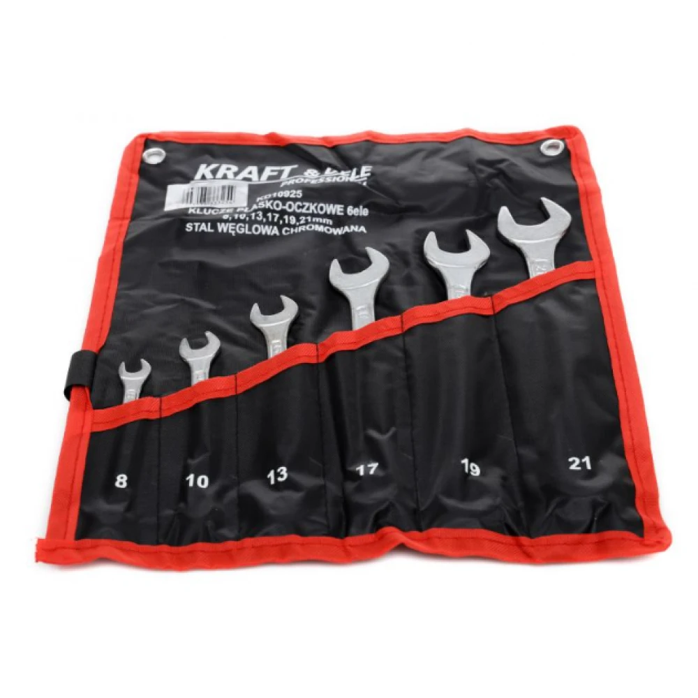 Звездогаечни ключове, 6 бр. - KD10925