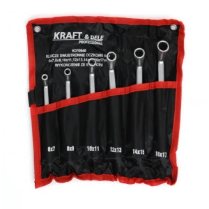 Ключове тип лула, 6 бр. - KD10940