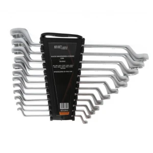 Комплект гаечни ключове тип лули 12 6-32мм броя KD10942