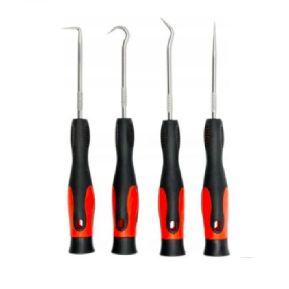 Комплект куки с дръжка 4 броя - KRAFT & DELE KD10944