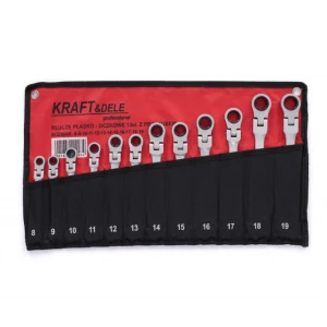 Комбинирани звездогаечни ключове с чупеща глава - KD10947