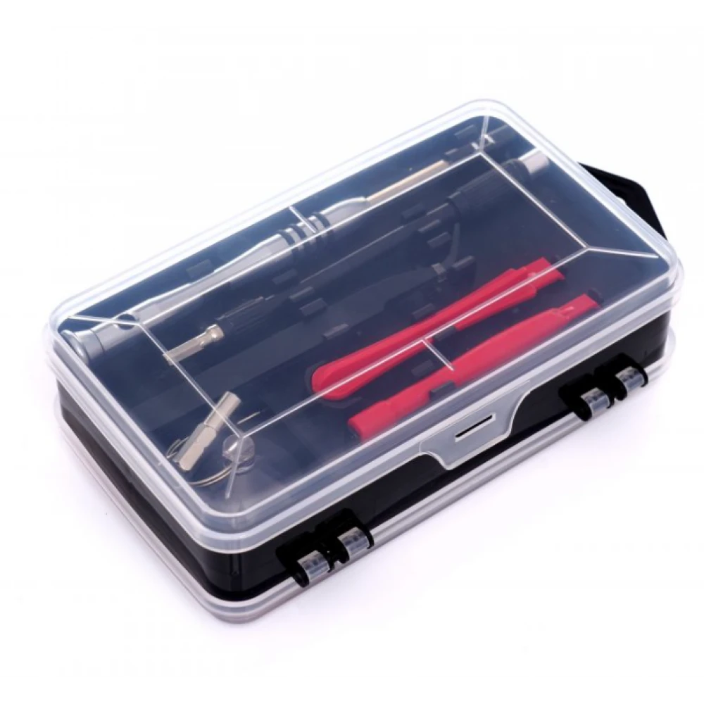 Комплект прецизни отвертки, 110 бр. - KD10952