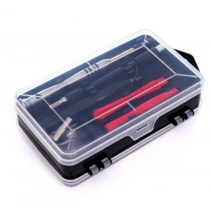 Комплект прецизни отвертки, 110 бр. - KD10952