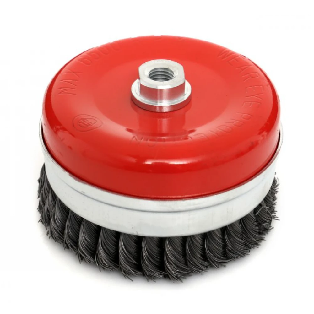 Телена предна четка + лента за глава, M14, 65 мм - KD10976