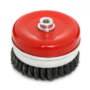 Телена предна четка + лента за глава, M14, 65 мм - KD10976