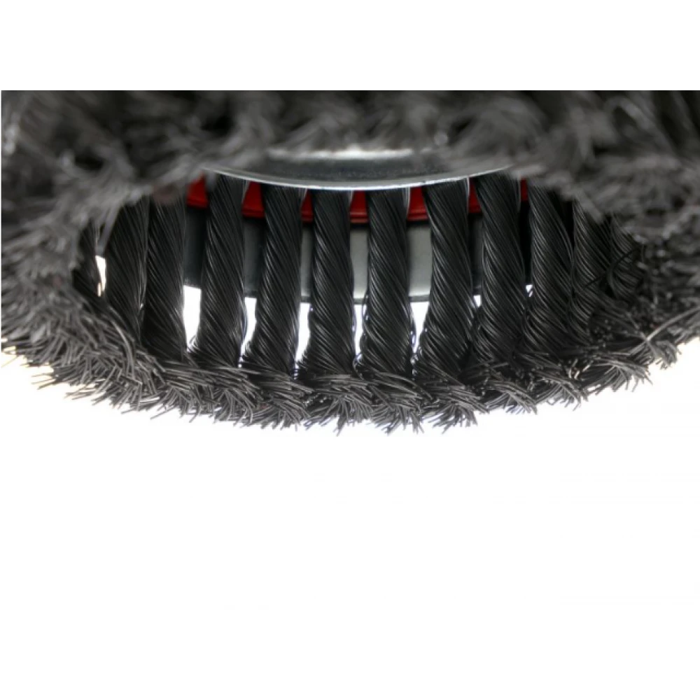 Телена предна четка + лента за глава, M14, 65 мм - KD10976