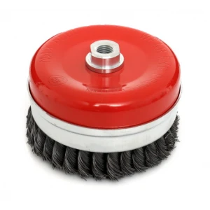 Телена предна четка + лента за глава, M14, 75 мм - KD10977